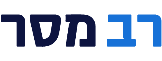 הלוגו של רב מסר